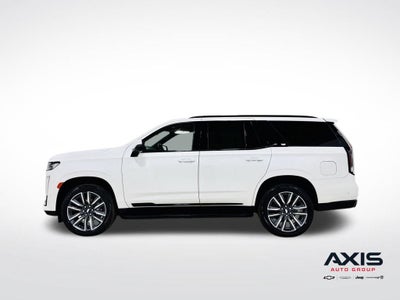 2023 Cadillac Escalade 4WD Sport