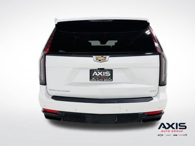 2023 Cadillac Escalade 4WD Sport