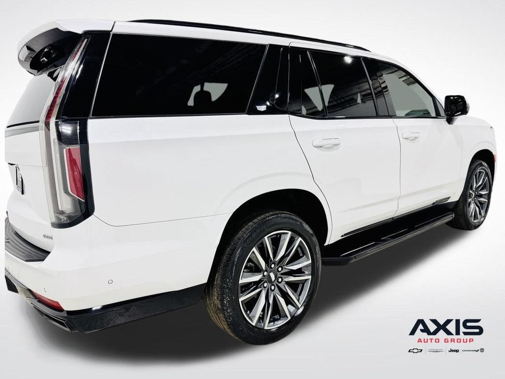 2023 Cadillac Escalade 4WD Sport