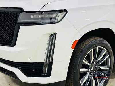 2023 Cadillac Escalade 4WD Sport