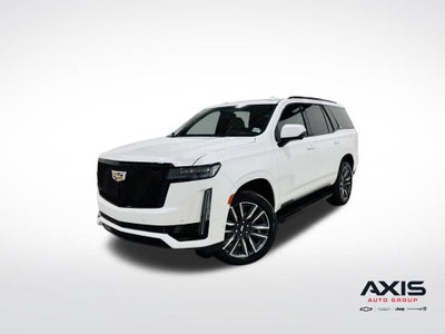2023 Cadillac Escalade 4WD Sport