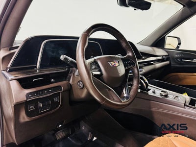 2023 Cadillac Escalade 4WD Sport