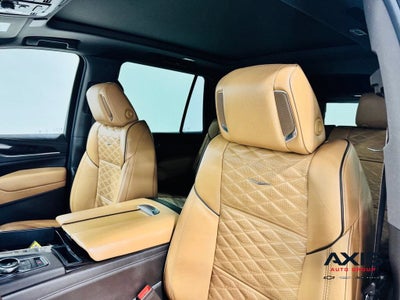 2023 Cadillac Escalade 4WD Sport
