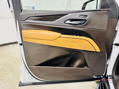 2023 Cadillac Escalade 4WD Sport