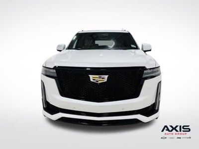 2023 Cadillac Escalade 4WD Sport