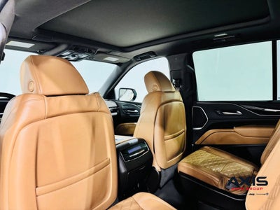 2023 Cadillac Escalade 4WD Sport