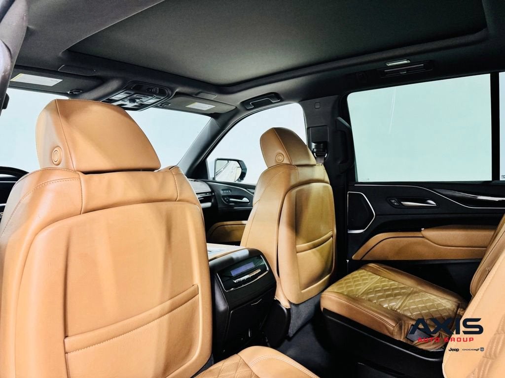 2023 Cadillac Escalade 4WD Sport