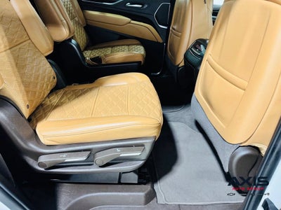2023 Cadillac Escalade 4WD Sport