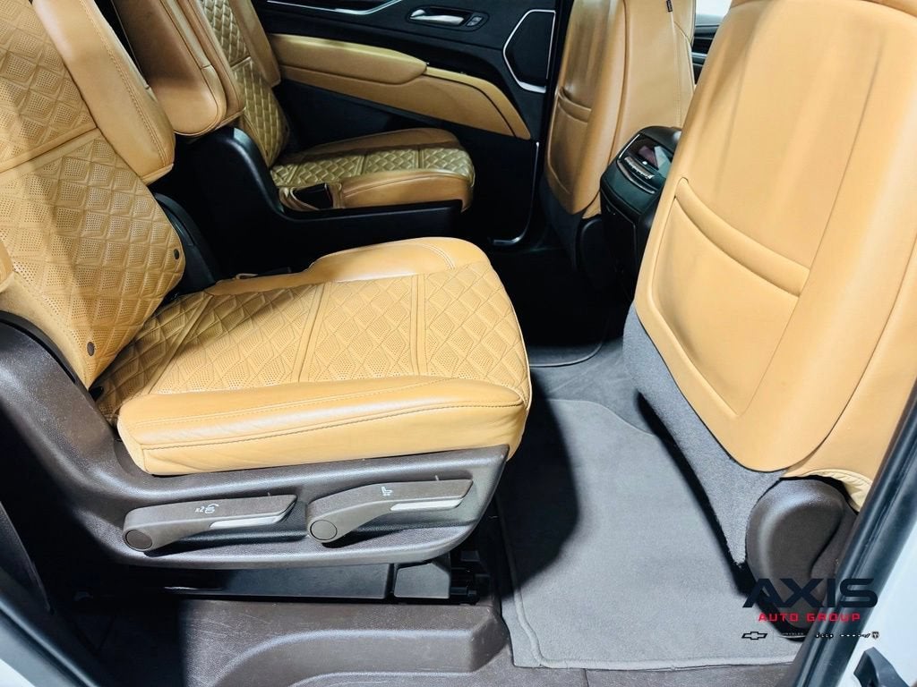 2023 Cadillac Escalade 4WD Sport