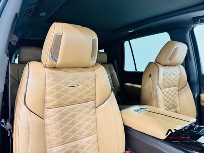 2023 Cadillac Escalade 4WD Sport