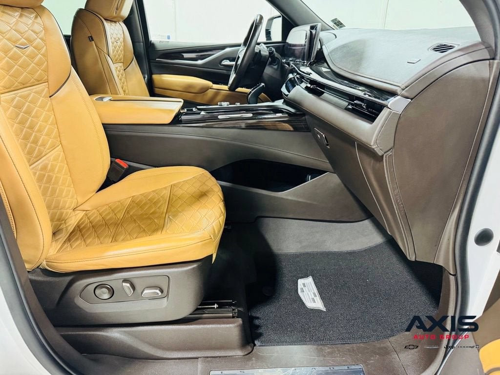 2023 Cadillac Escalade 4WD Sport