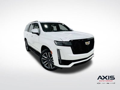 2023 Cadillac Escalade 4WD Sport