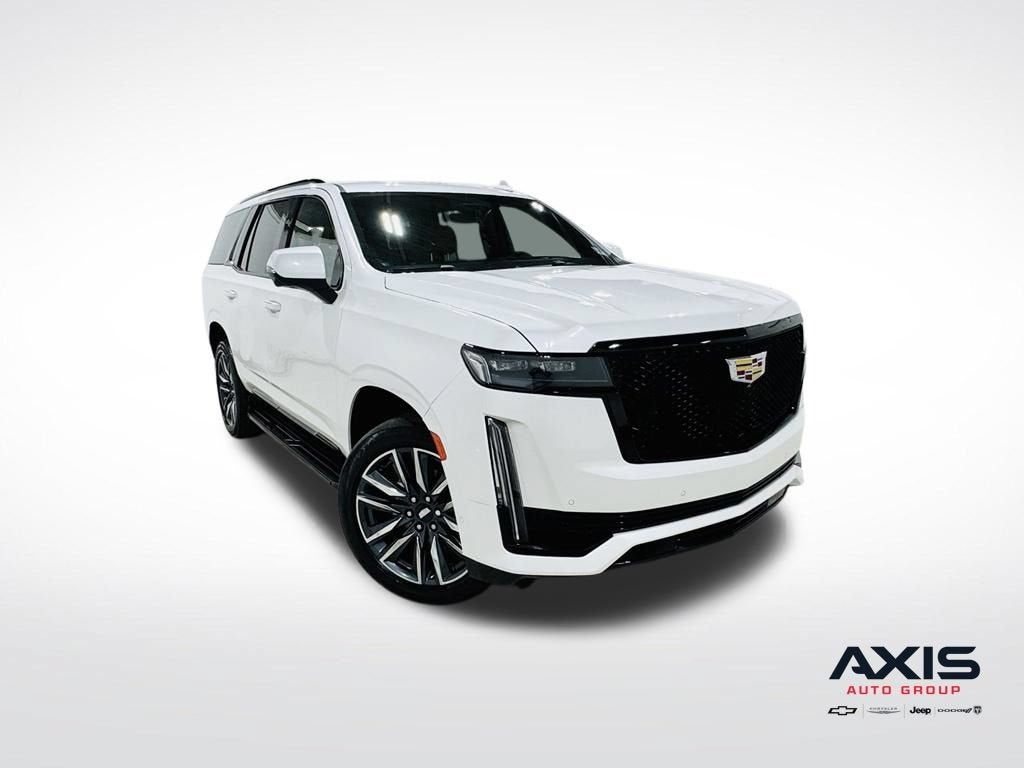 2023 Cadillac Escalade 4WD Sport