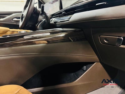 2023 Cadillac Escalade 4WD Sport