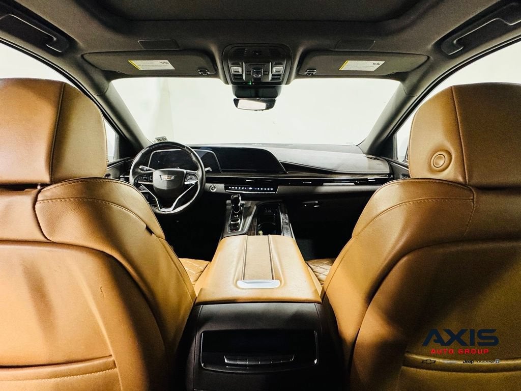 2023 Cadillac Escalade 4WD Sport