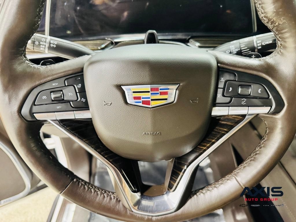 2023 Cadillac Escalade 4WD Sport