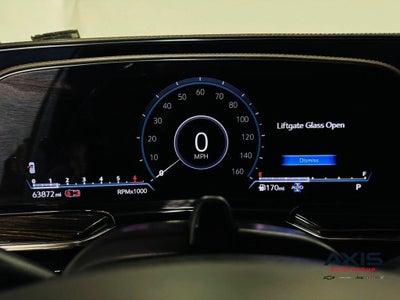 2023 Cadillac Escalade 4WD Sport