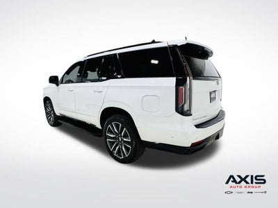 2023 Cadillac Escalade 4WD Sport