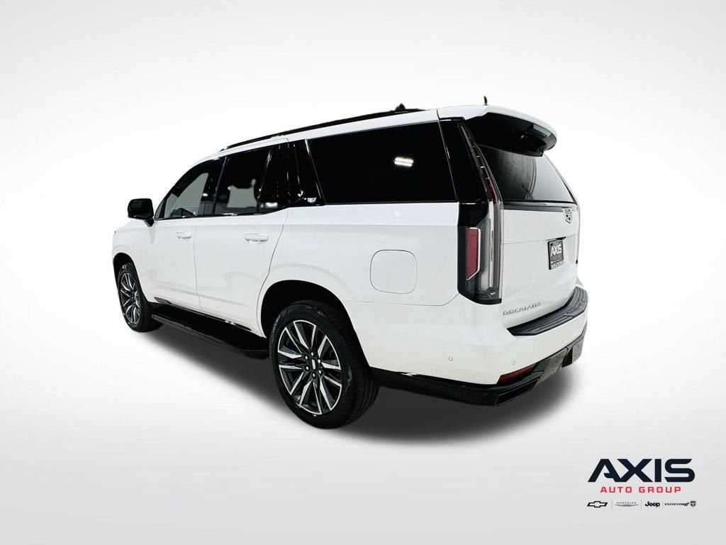 2023 Cadillac Escalade 4WD Sport