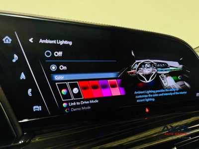 2023 Cadillac Escalade 4WD Sport