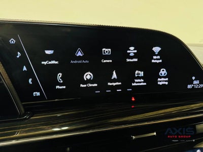 2023 Cadillac Escalade 4WD Sport