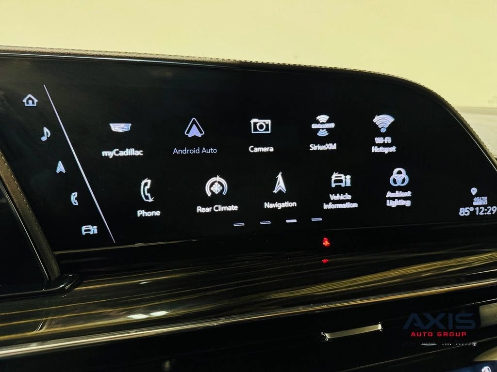 2023 Cadillac Escalade 4WD Sport