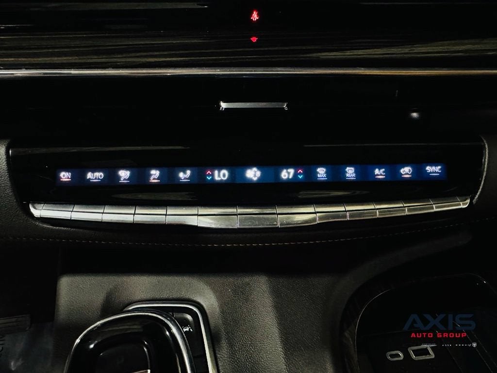 2023 Cadillac Escalade 4WD Sport