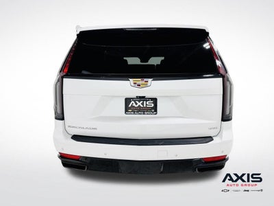 2023 Cadillac Escalade 4WD Sport