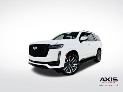 2023 Cadillac Escalade 4WD Sport