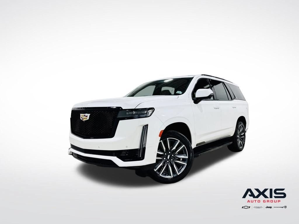 2023 Cadillac Escalade 4WD Sport