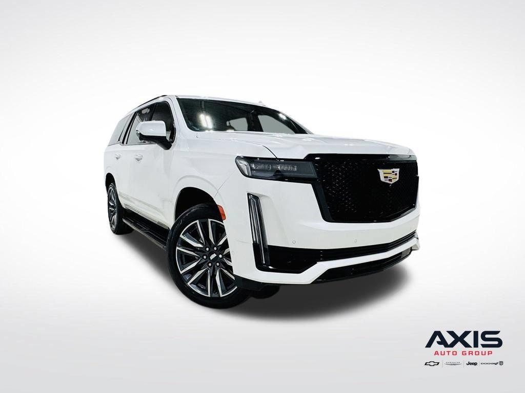 2023 Cadillac Escalade 4WD Sport