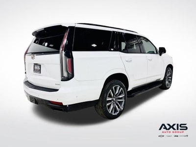 2023 Cadillac Escalade 4WD Sport