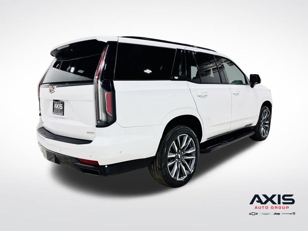 2023 Cadillac Escalade 4WD Sport