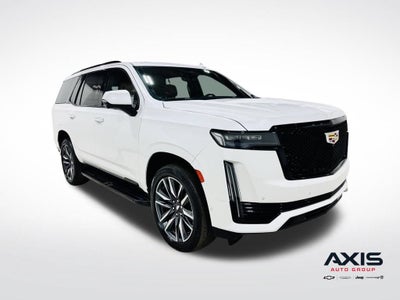 2023 Cadillac Escalade 4WD Sport
