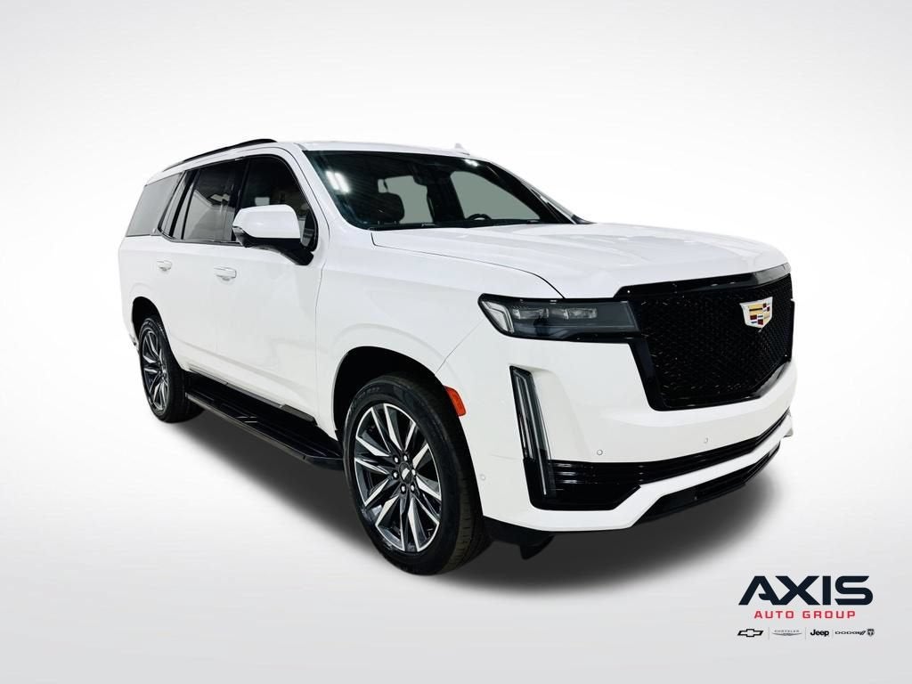 2023 Cadillac Escalade 4WD Sport