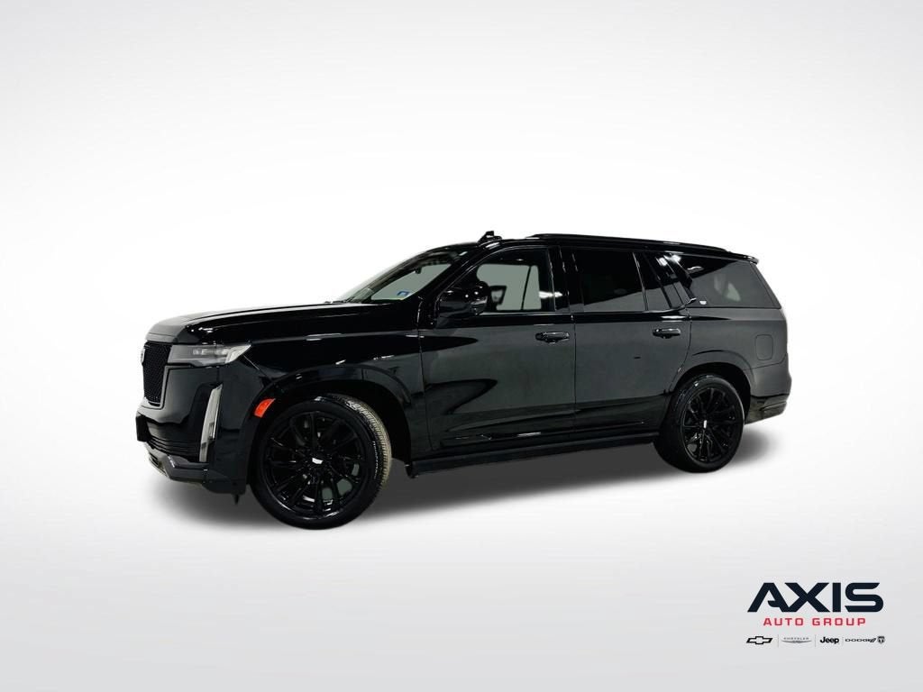 2021 Cadillac Escalade Sport Platinum