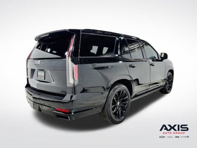 2021 Cadillac Escalade Sport Platinum