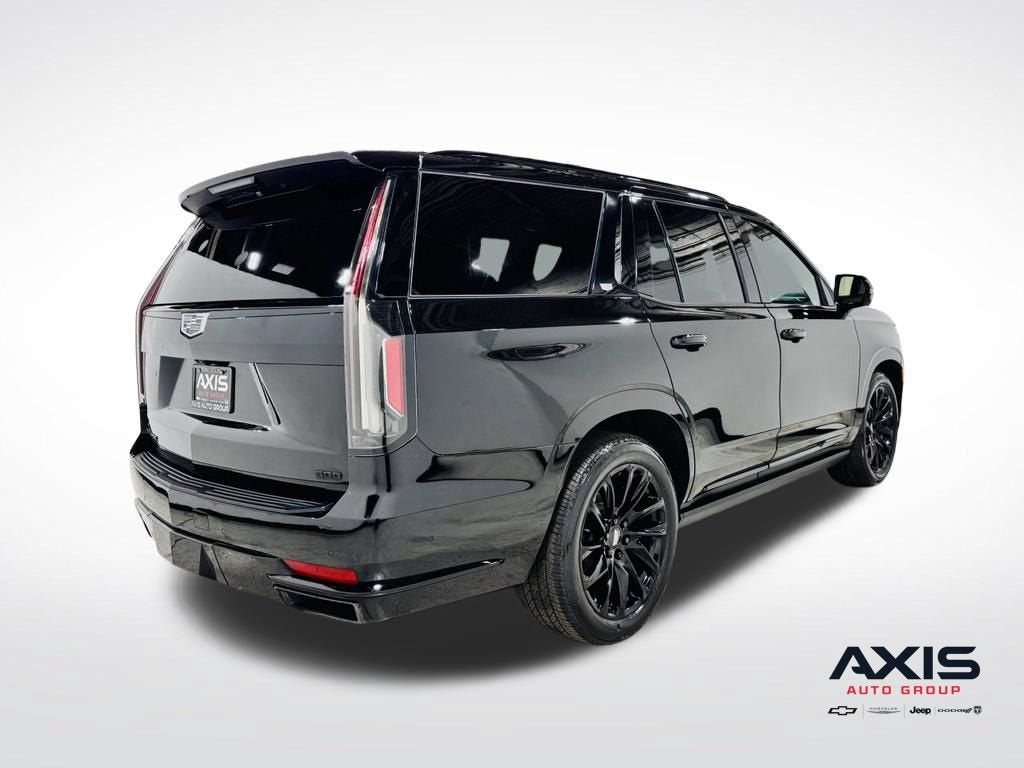2021 Cadillac Escalade Sport Platinum