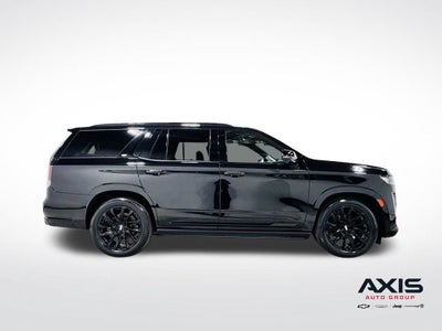 2021 Cadillac Escalade Sport Platinum