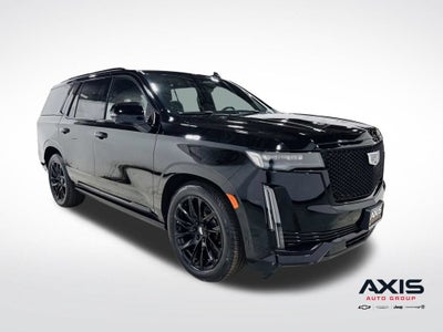 2021 Cadillac Escalade Sport Platinum