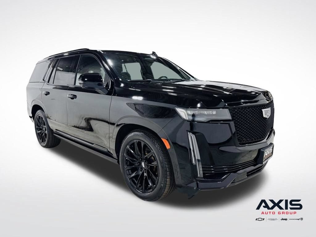 2021 Cadillac Escalade Sport Platinum