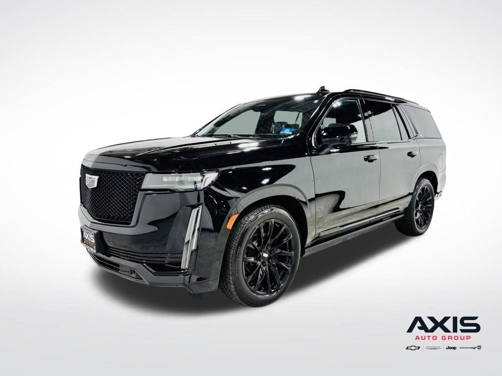 2021 Cadillac Escalade Sport Platinum