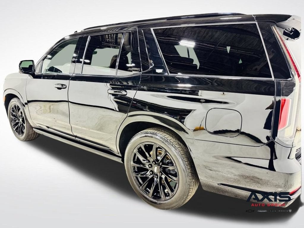 2021 Cadillac Escalade Sport Platinum