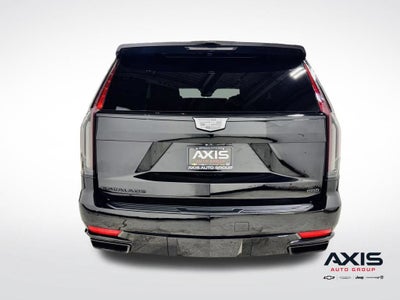 2021 Cadillac Escalade Sport Platinum