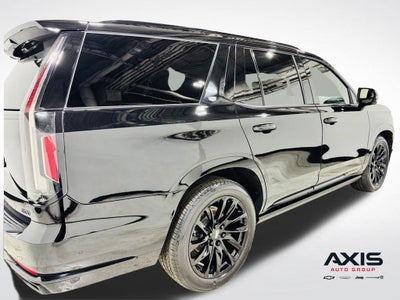 2021 Cadillac Escalade Sport Platinum