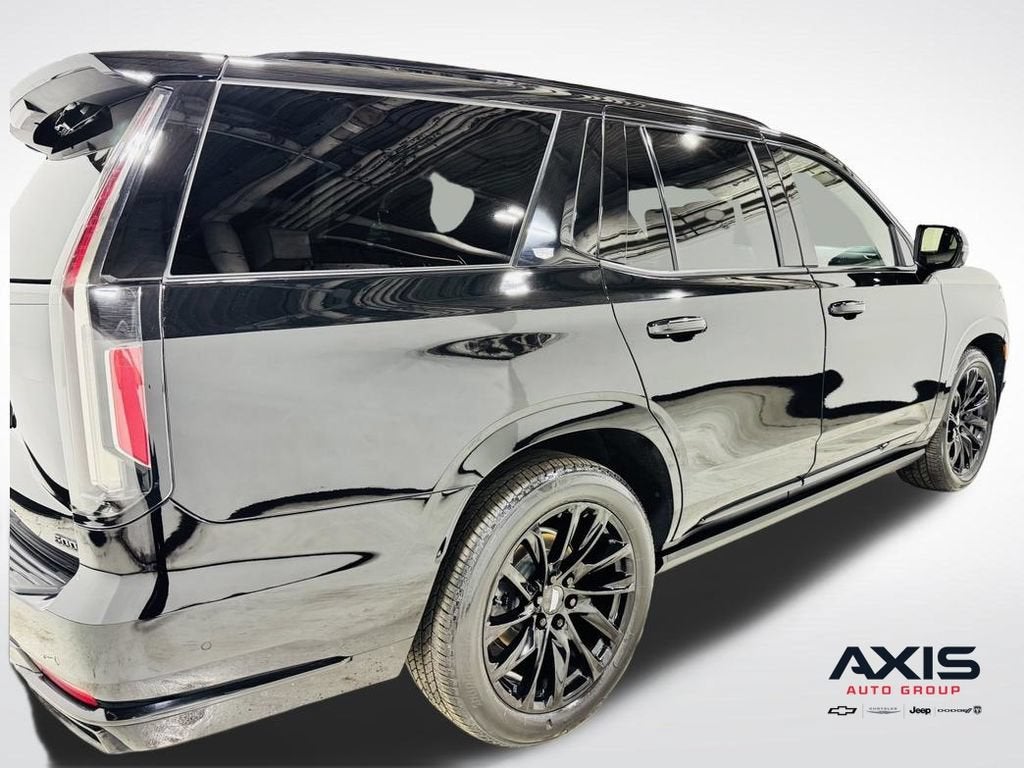 2021 Cadillac Escalade Sport Platinum