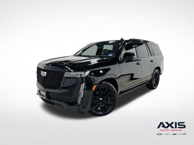 2021 Cadillac Escalade Sport Platinum