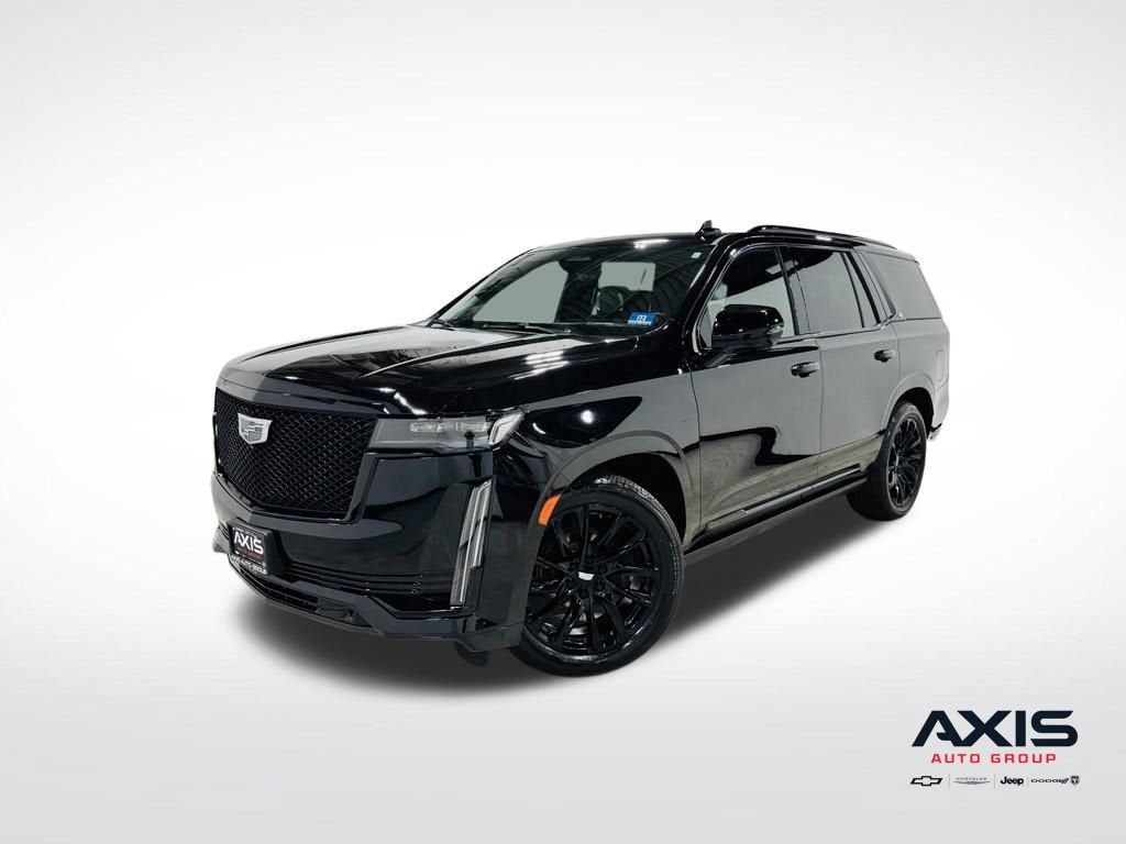 2021 Cadillac Escalade Sport Platinum