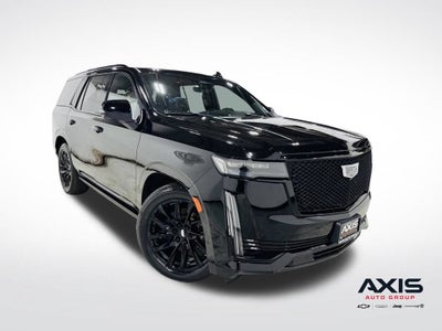 2021 Cadillac Escalade Sport Platinum