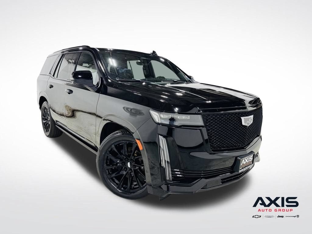 2021 Cadillac Escalade Sport Platinum